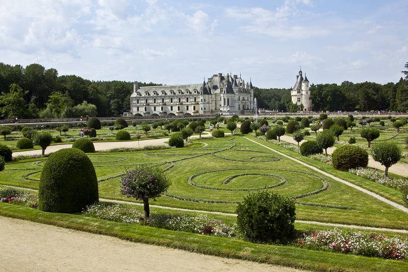 Photo de Château de Chenonceau