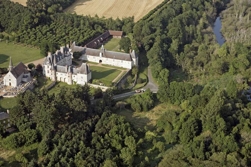 Photo de Château de Moléans