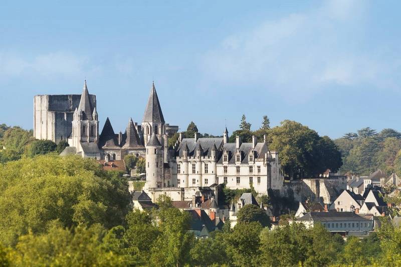 Photo de Cité royale de Loches