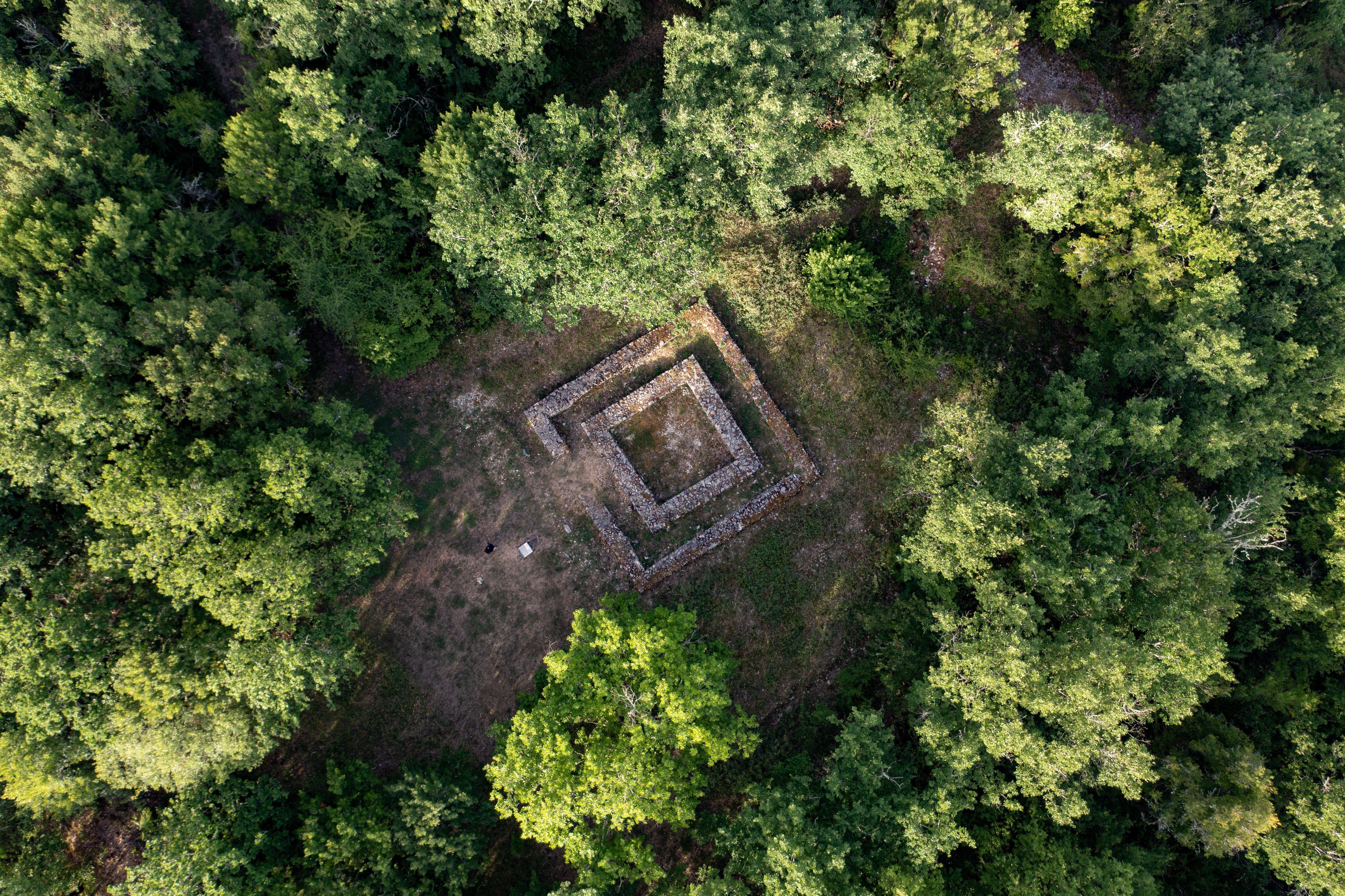 Photo de Oppidum de l'Impernal