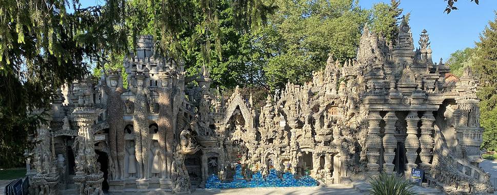 Photo de Palais Ideal du Facteur Cheval