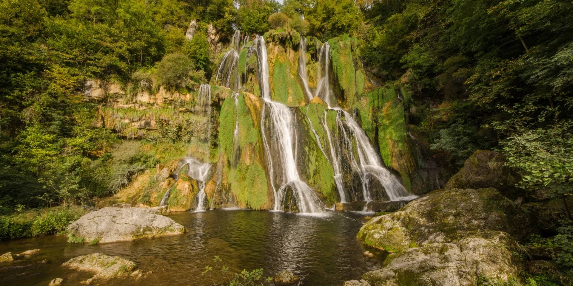 Photo de Cascade de Glandieu