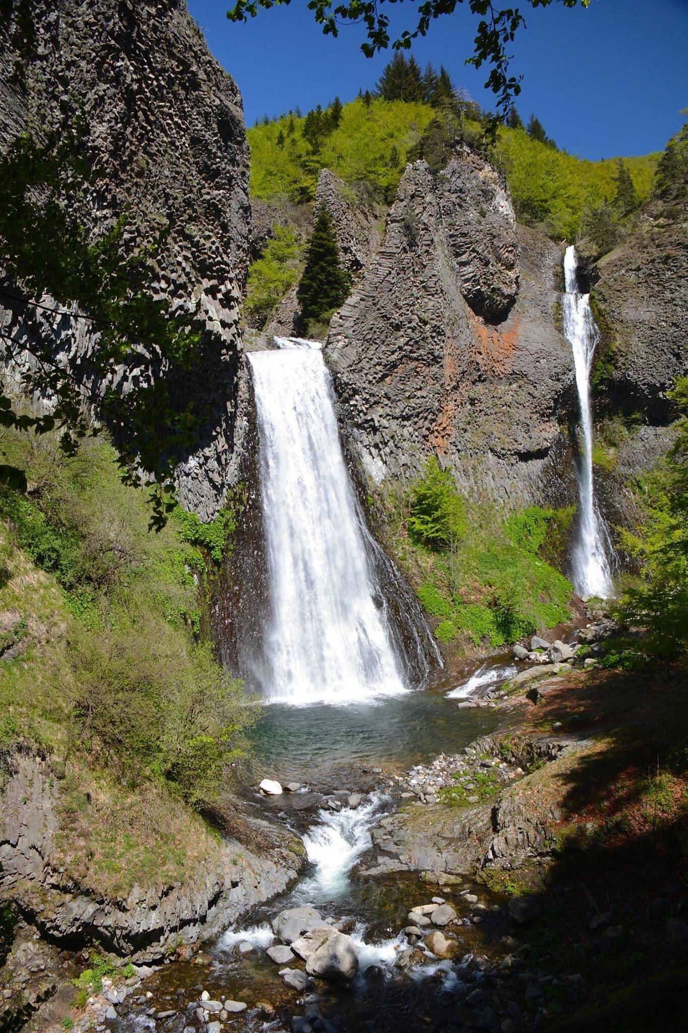 Photo de Cascade du Ray Pic