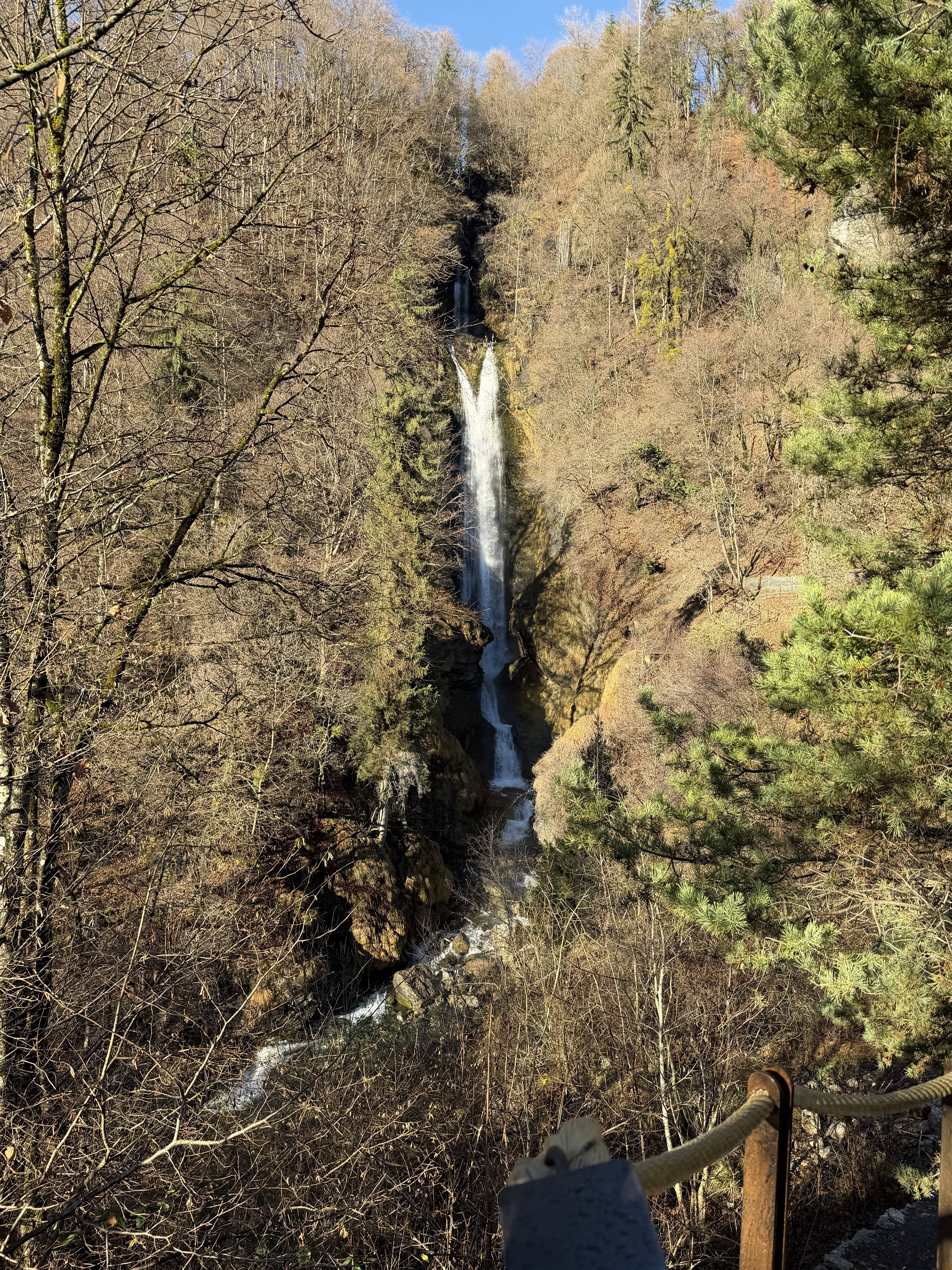Photo de Cascade de Chedde