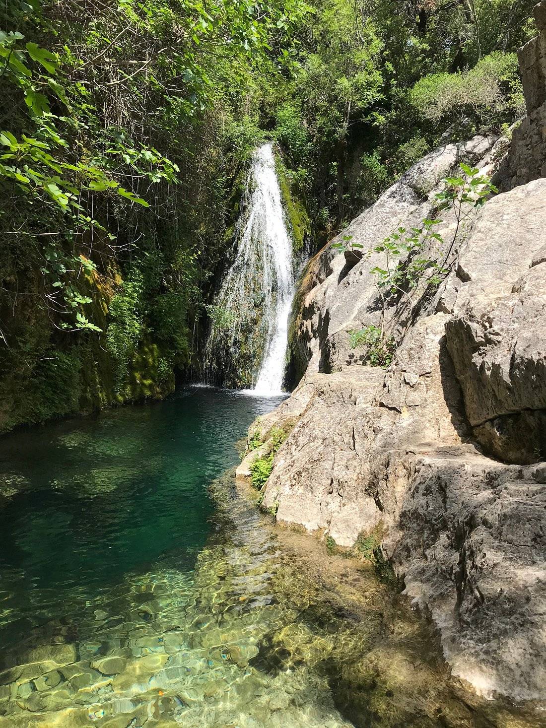 Photo de Cascade du Latay