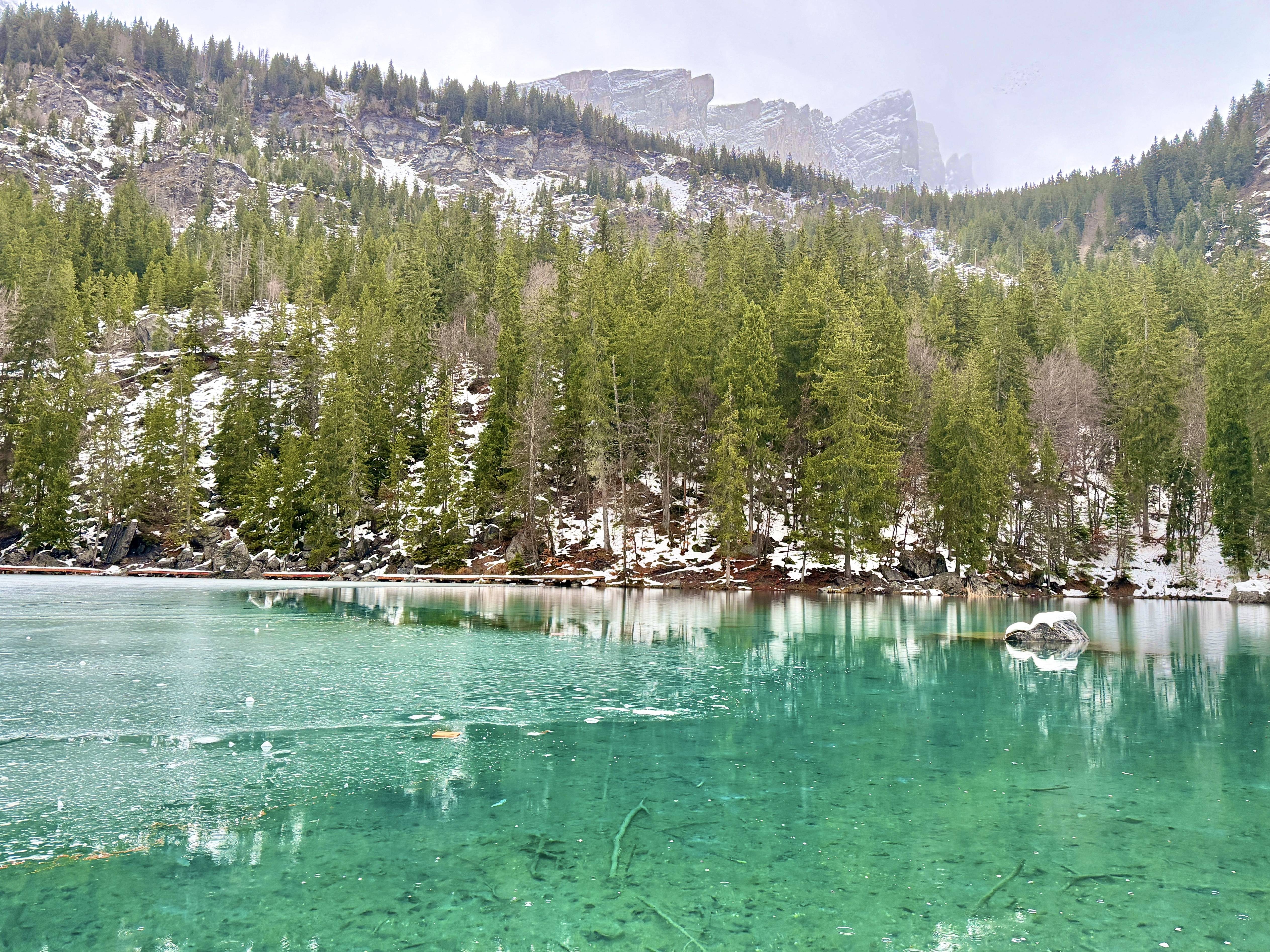 Photo de Lac Vert