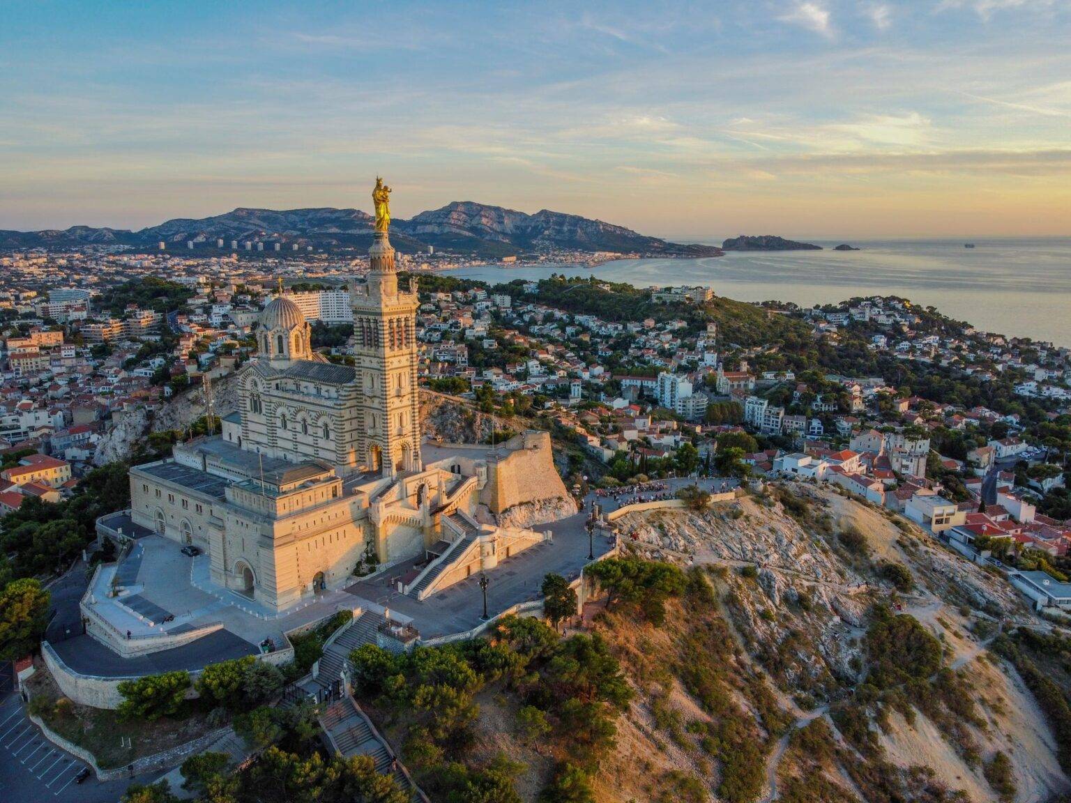 Photo de Basilique Notre-Dame de la Garde