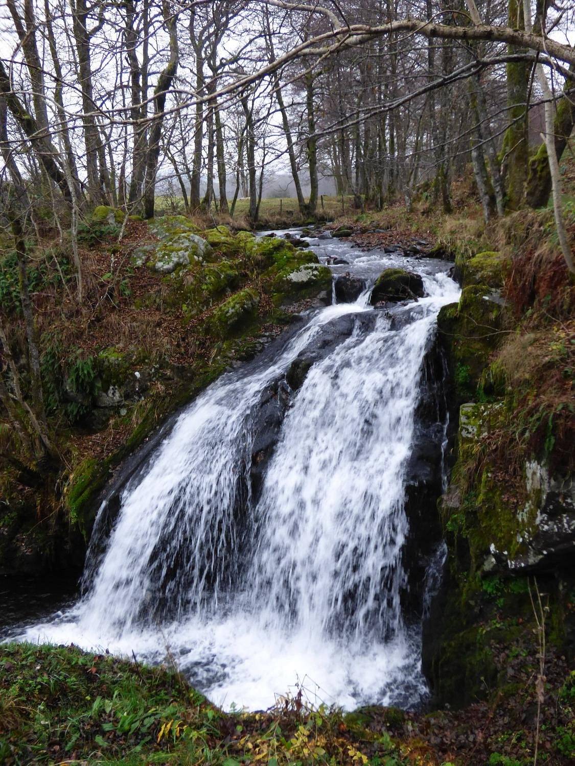 Photo de Cascade du Gour des Chevaux