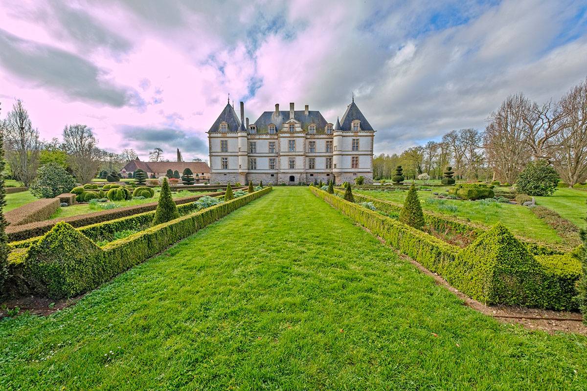 Photo de Château de Cormatin