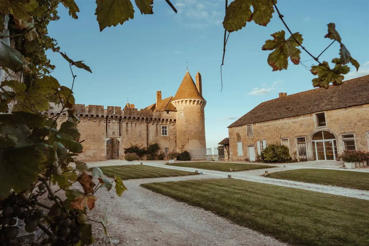 Photo de Château de Rully