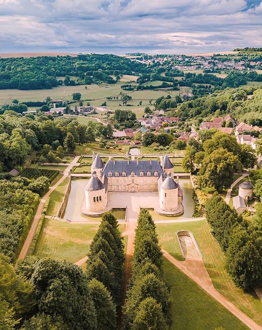 Photo de Château de Bussy-Rabutin