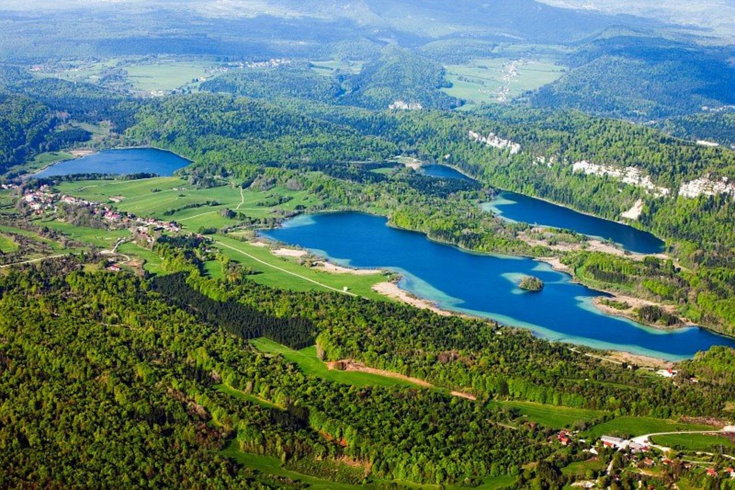 Photo de Belvédère des Quatre Lacs