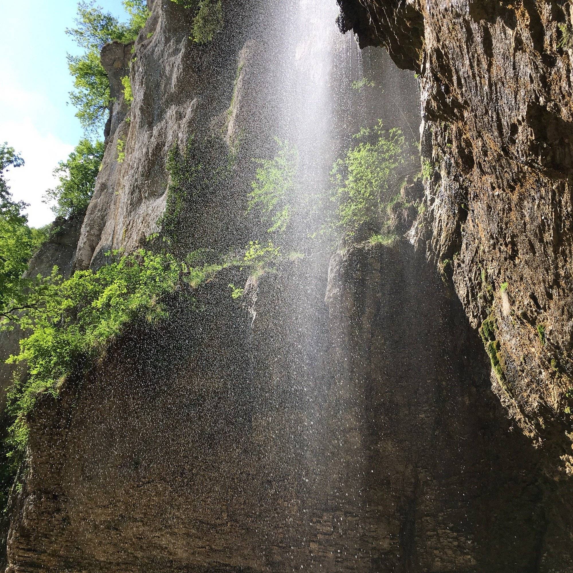 Photo de Cascade Du Bout Du Monde