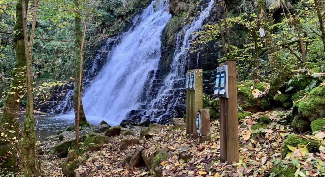 Photo de Cascade de la Roche
