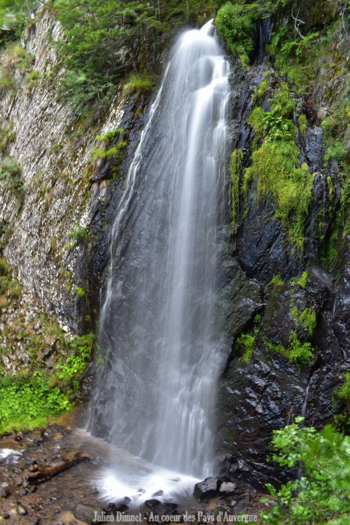 Photo de Cascade du Queureuilh