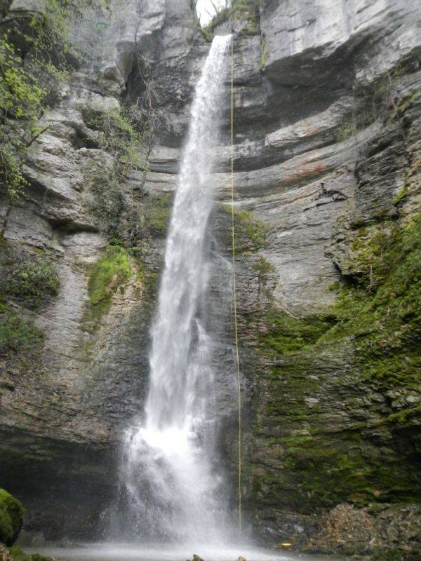 Photo de Cascade de Raffenot