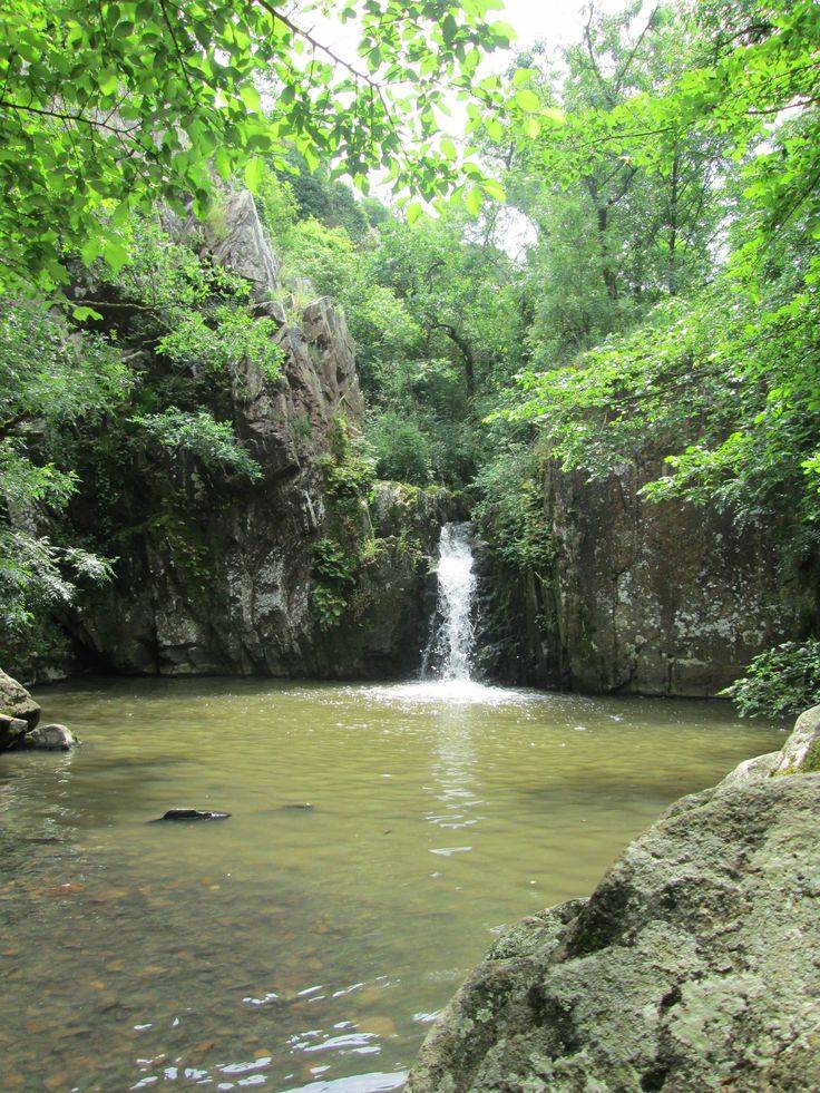 Photo de Cascade de Pommiers