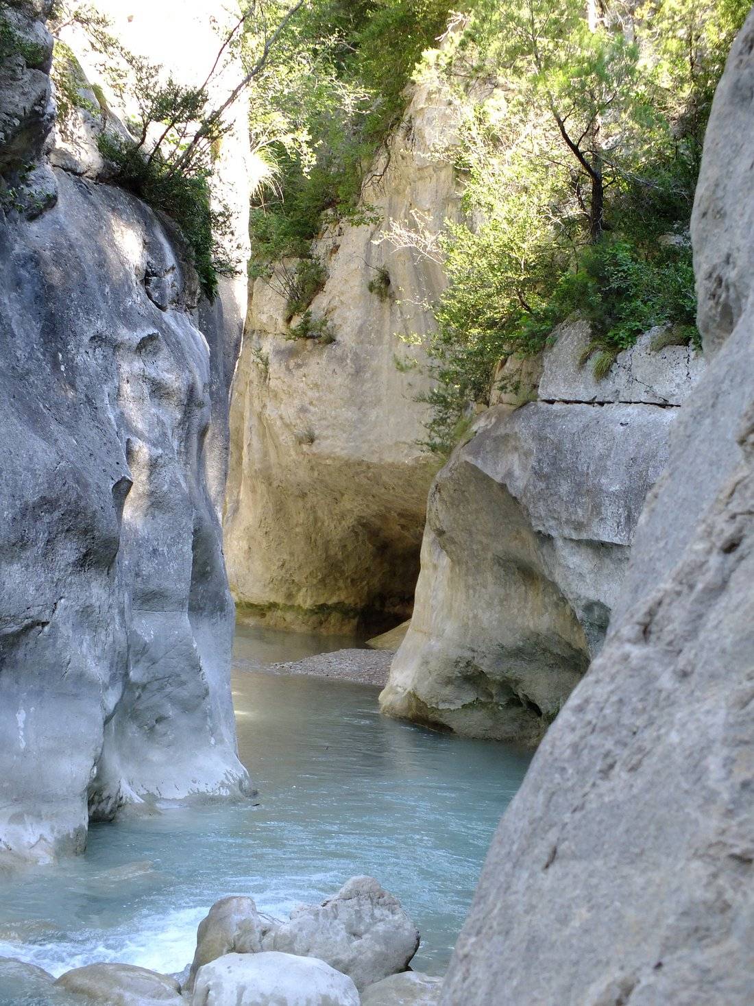 Photo de Gorges du Toulourenc