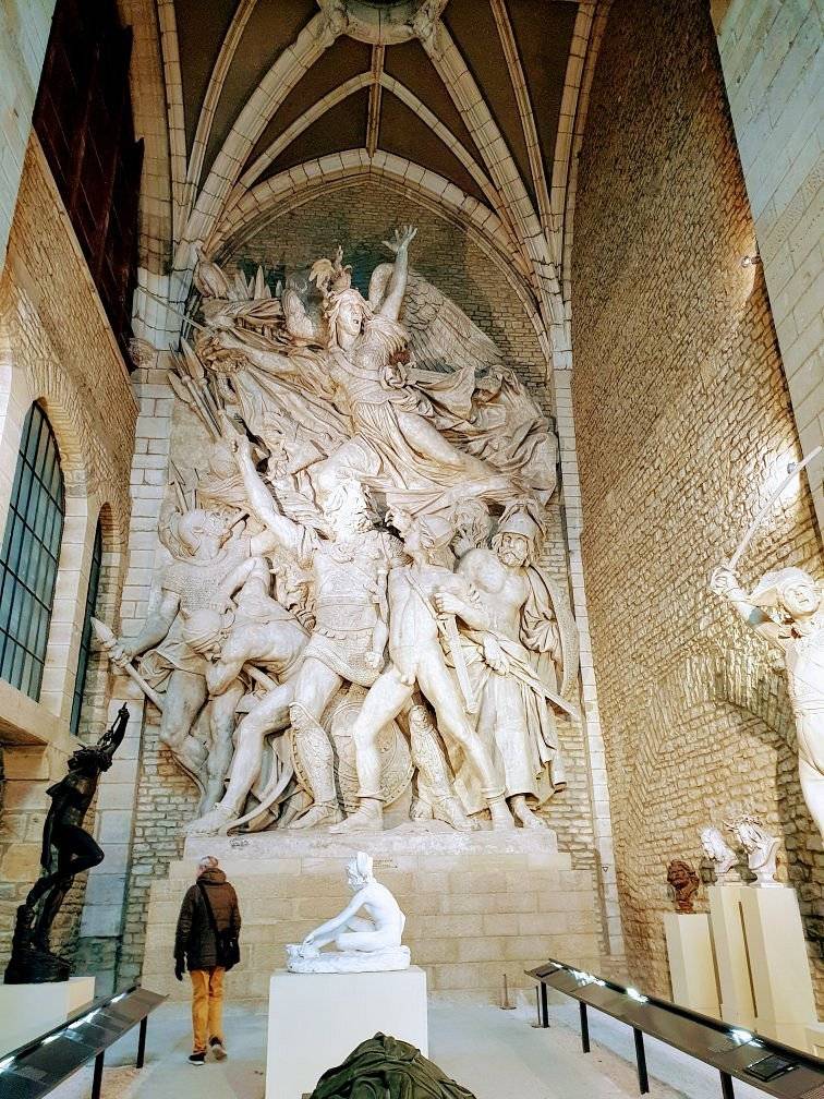 Photo de Musée Rude