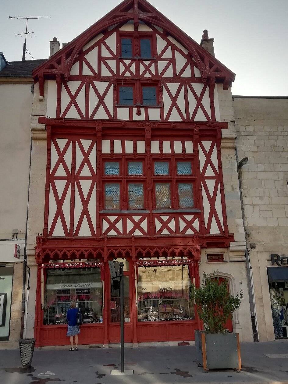 Photo de La Fabrique de Pain d’Épices Mulot & Petitjean