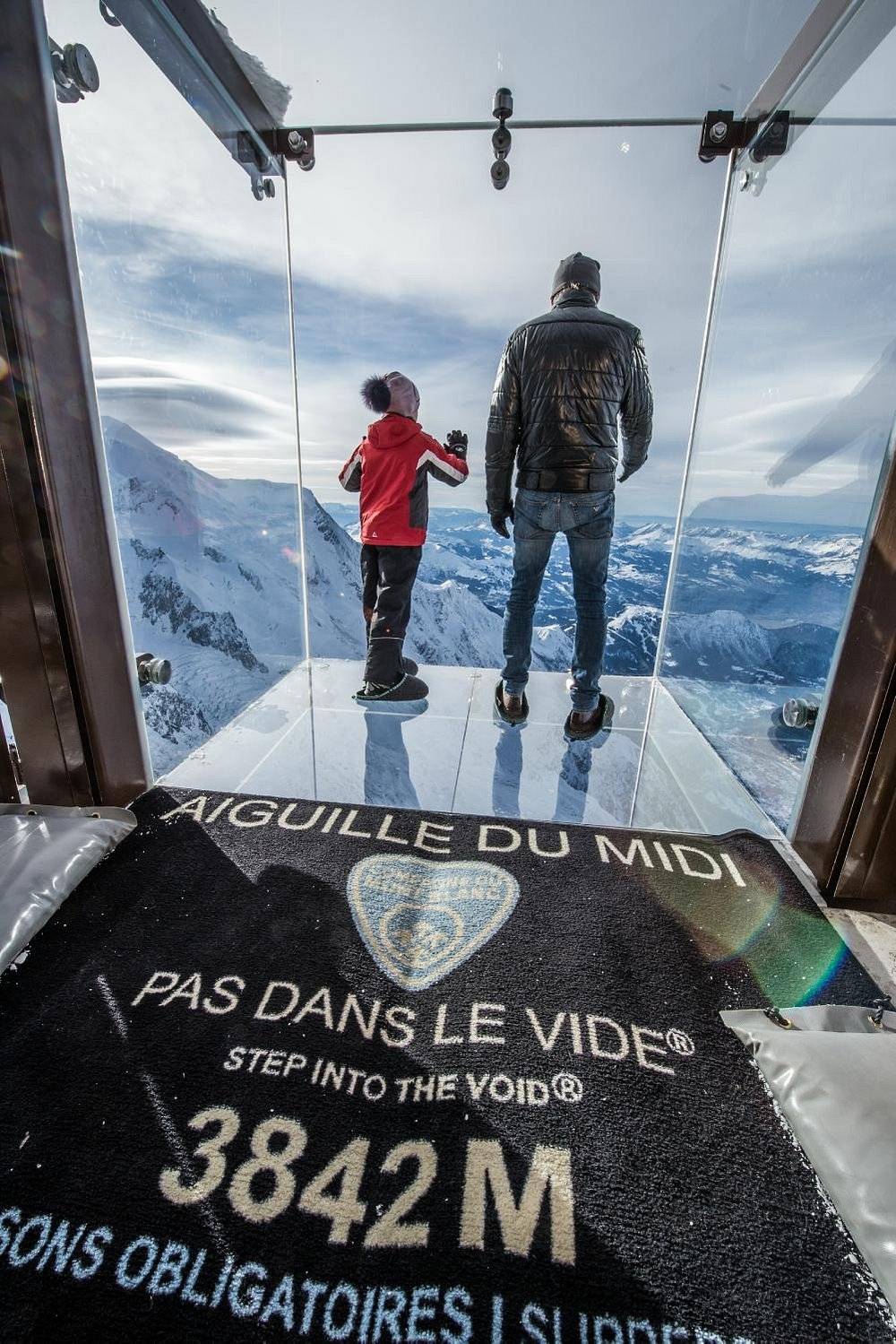 Photo de Le Pas Dans Le Vide