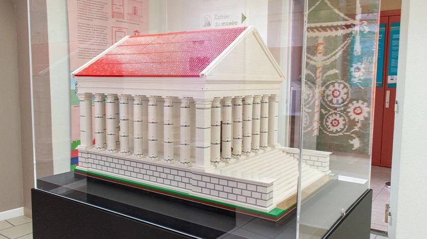 Photo de Musée archéologique d'Izernore