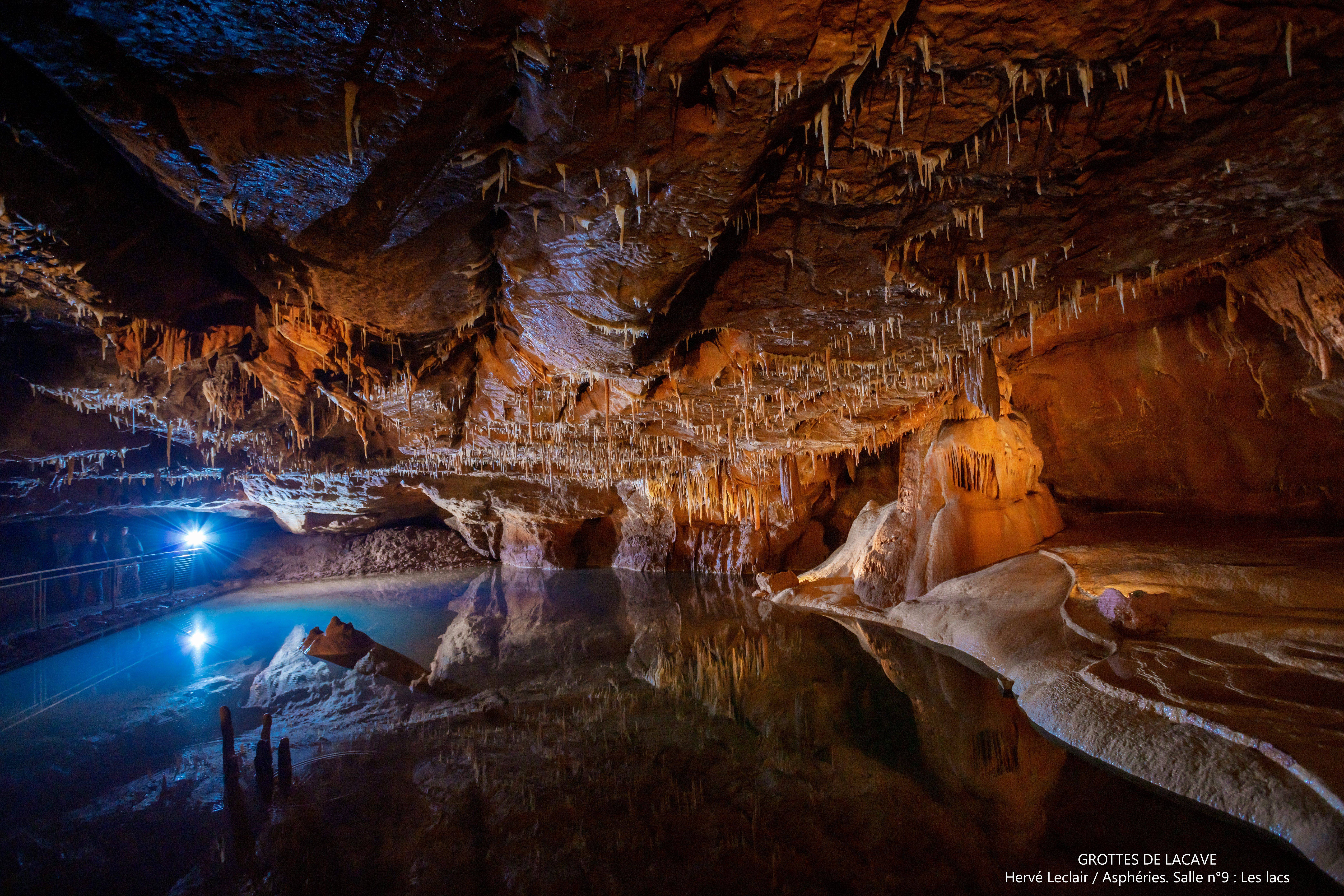 Photo de Grottes de Lacave