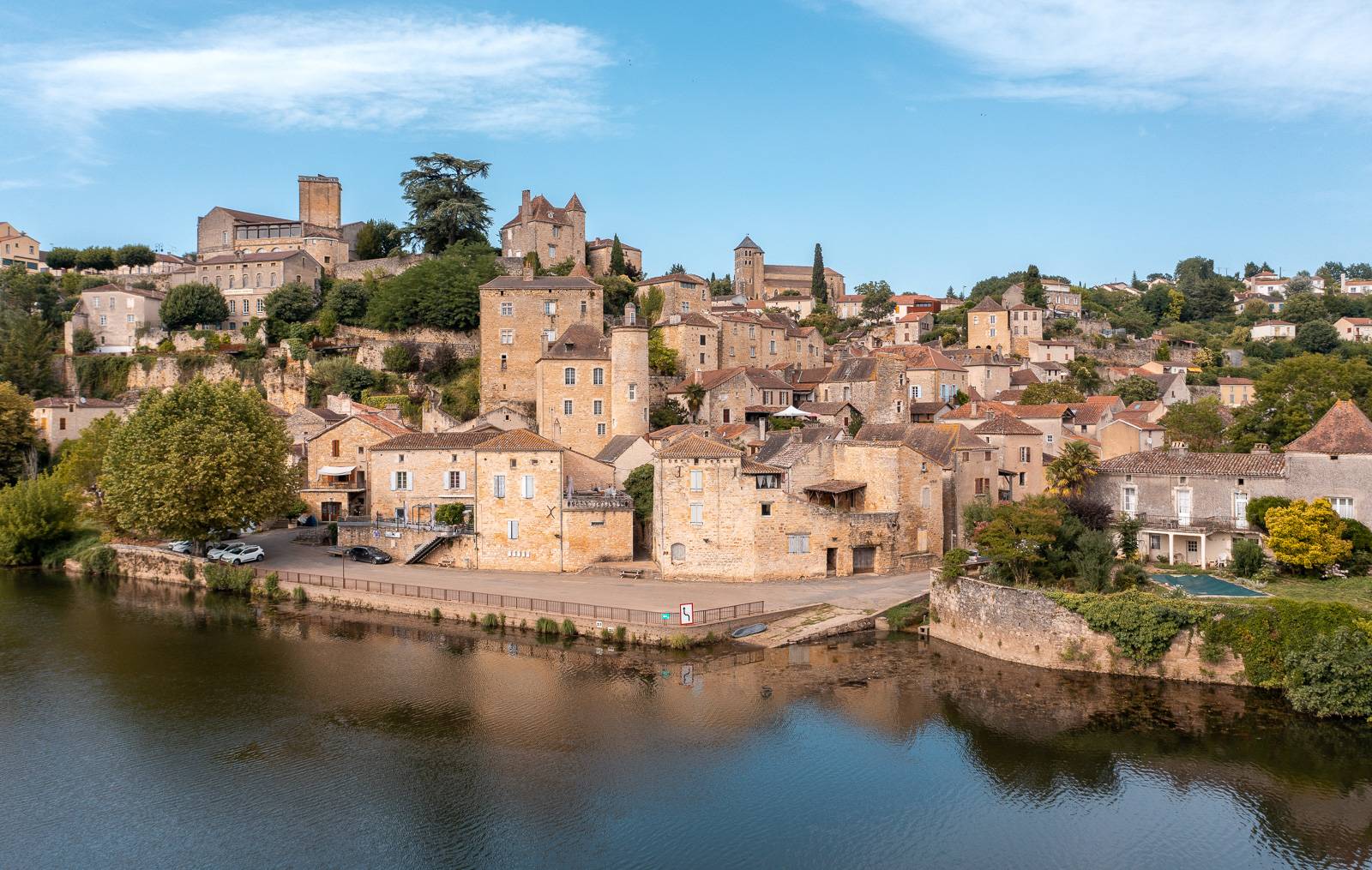 Photo de Point de vue de Puy-l'Evêque