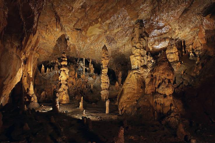 Photo de Grotte des Carbonnières