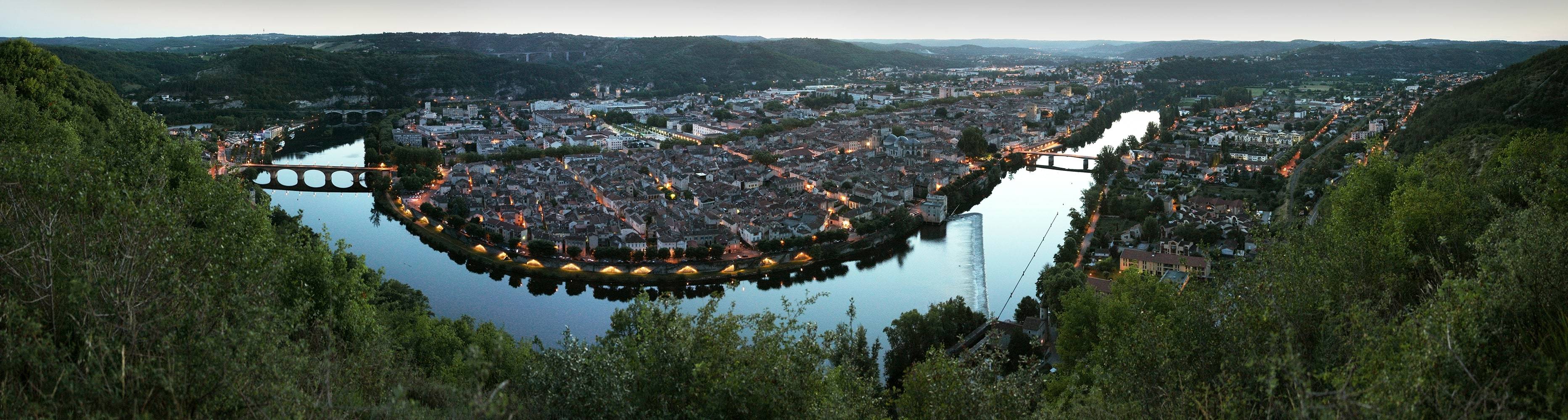 Photo de Point de Vue du Mont Saint-Cyr