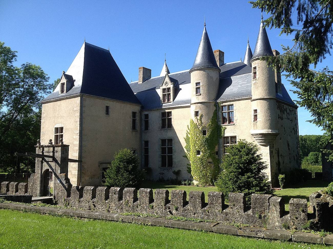 Photo de Château de la Pastellière