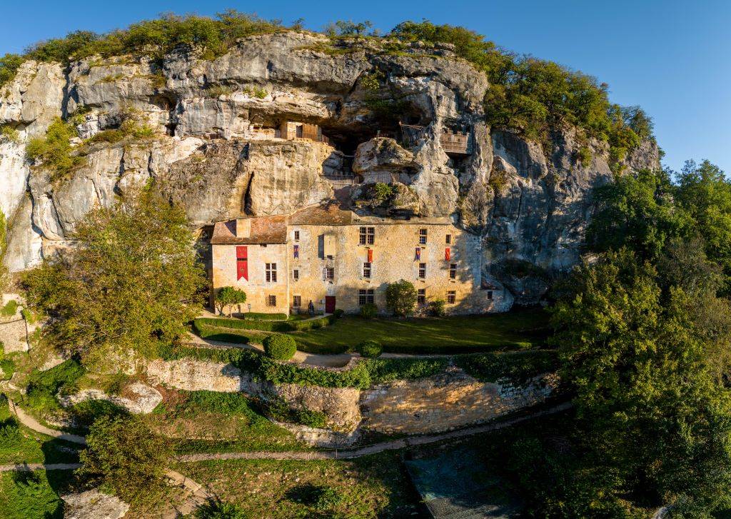 Photo de La Maison Forte de Reignac