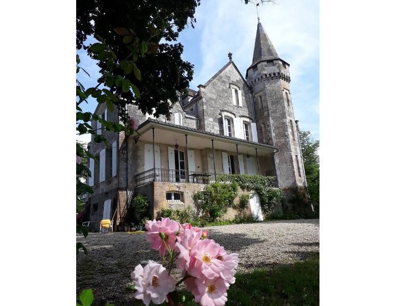 Photo de Château du Plantey