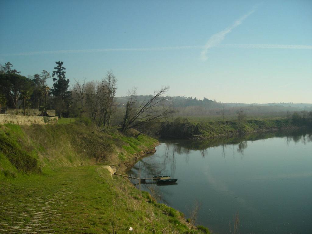Photo de Embouchure du Dropt