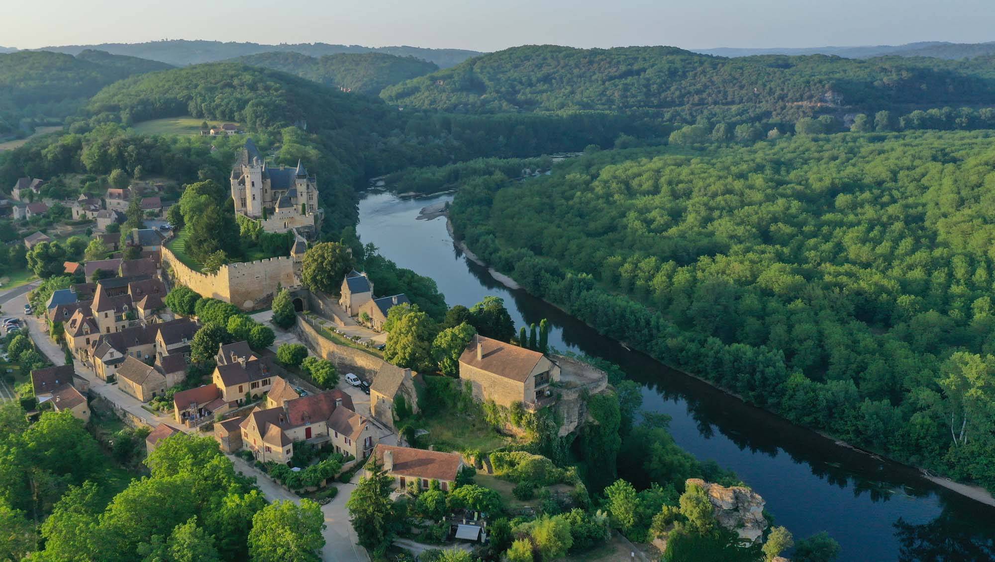 Photo de Cingle de Montfort