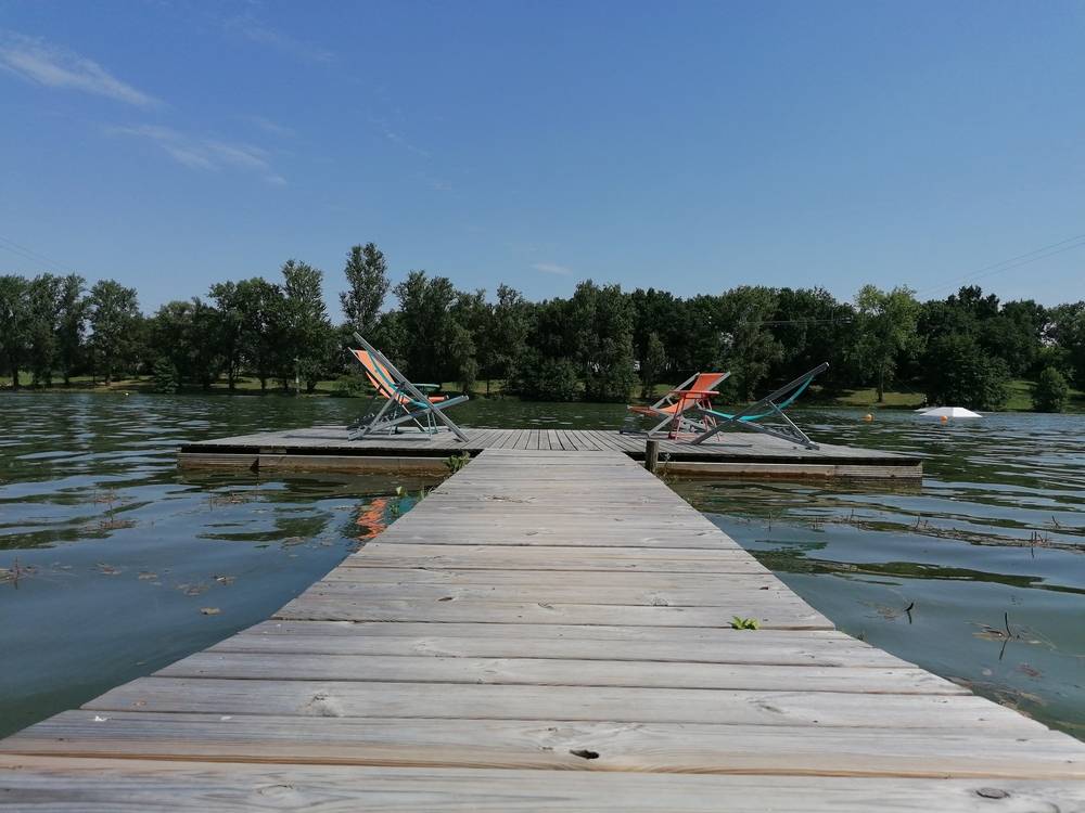 Photo de Lac de Damazan