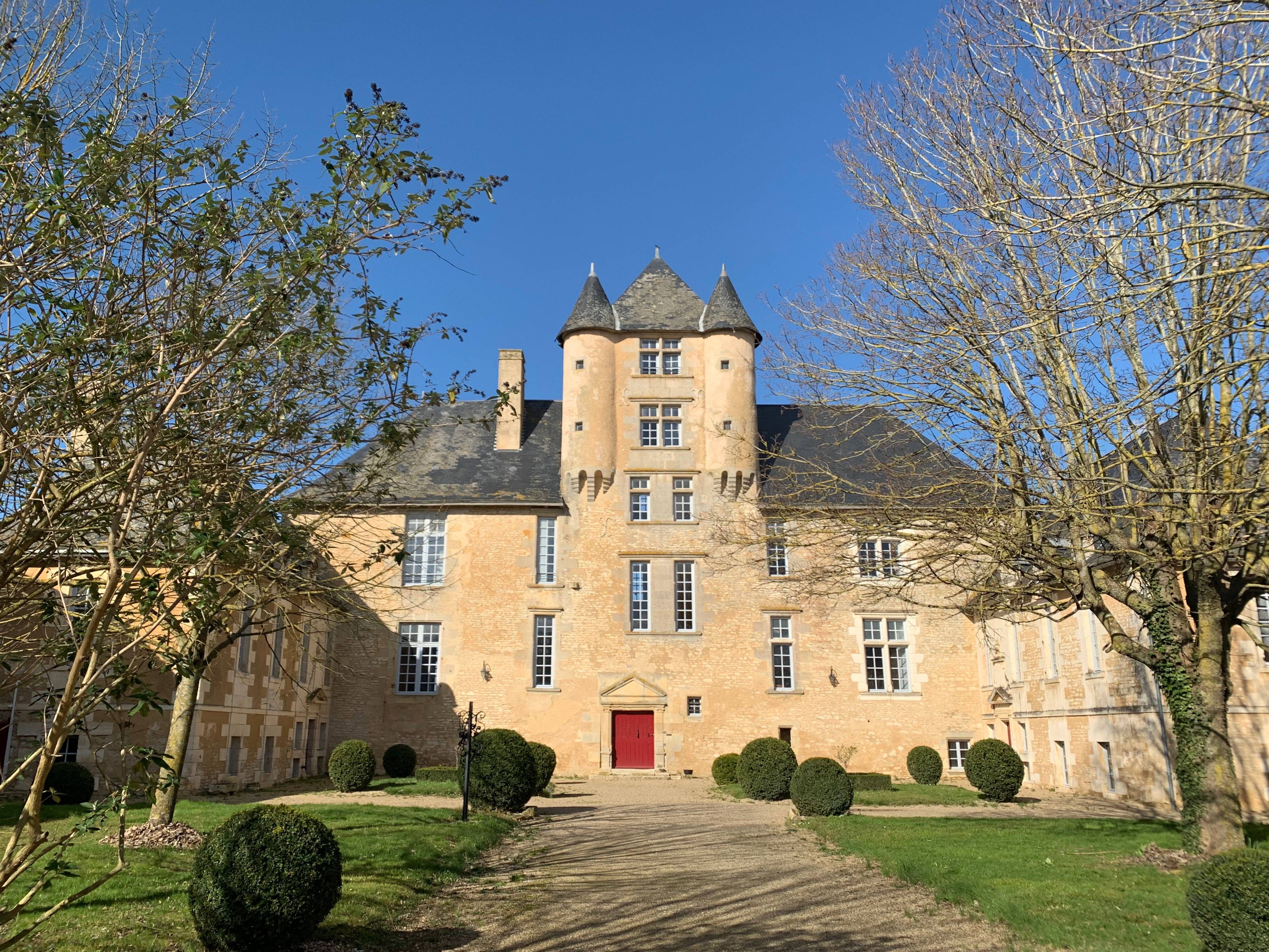 Photo de Château d'Avanton