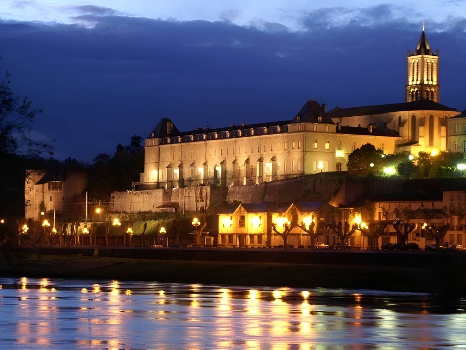 Photo de Cité médiévale de La Réole