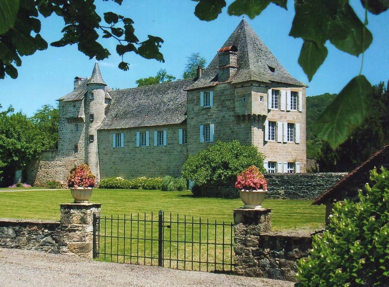 Photo de Château d'Estresses
