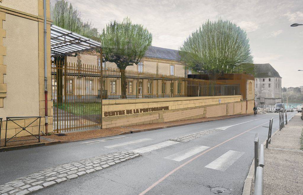 Photo de Centre d’art de la photographie - Espace Romain-Rolland