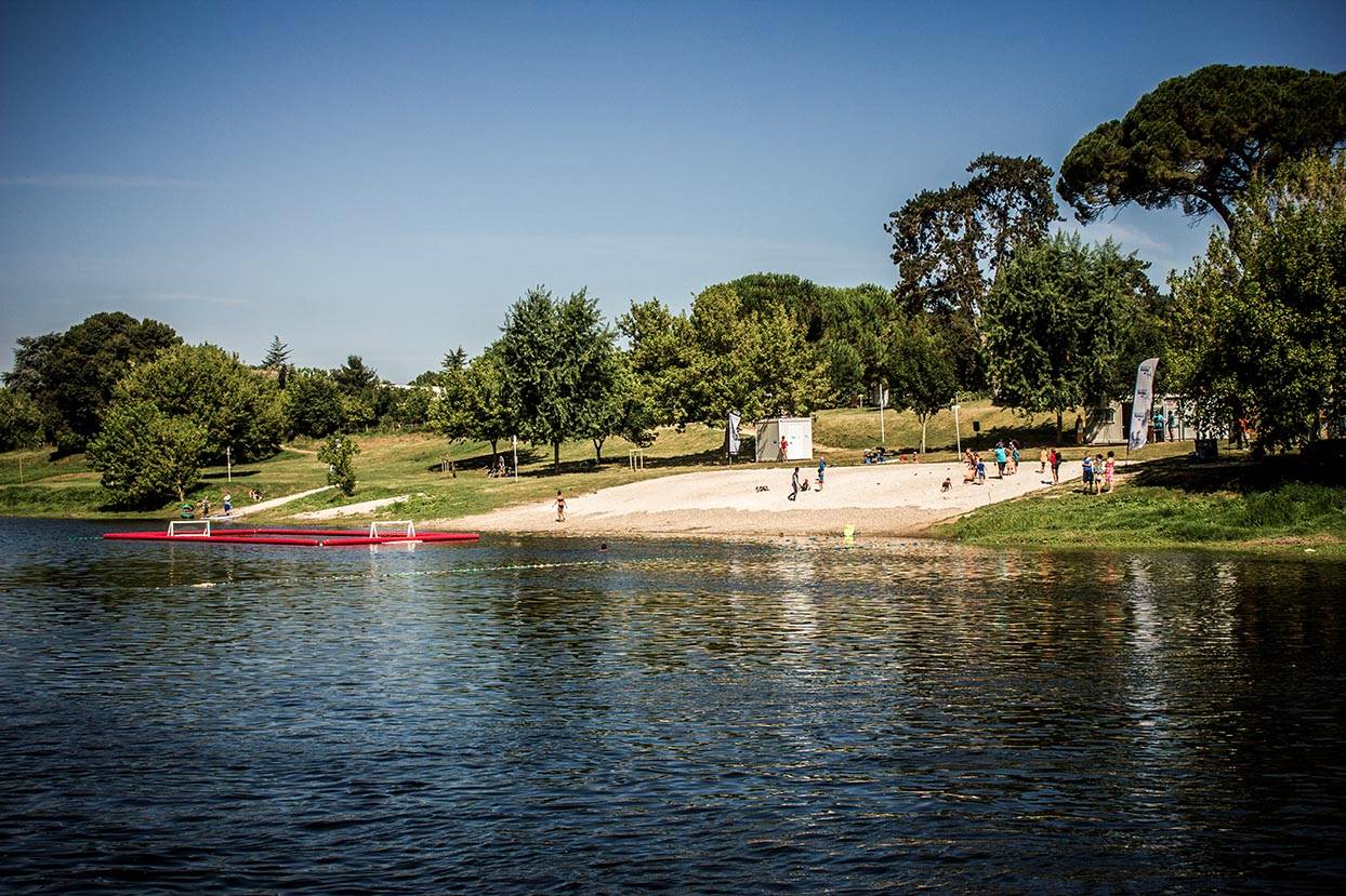 Photo de La Plage des Bardoulets
