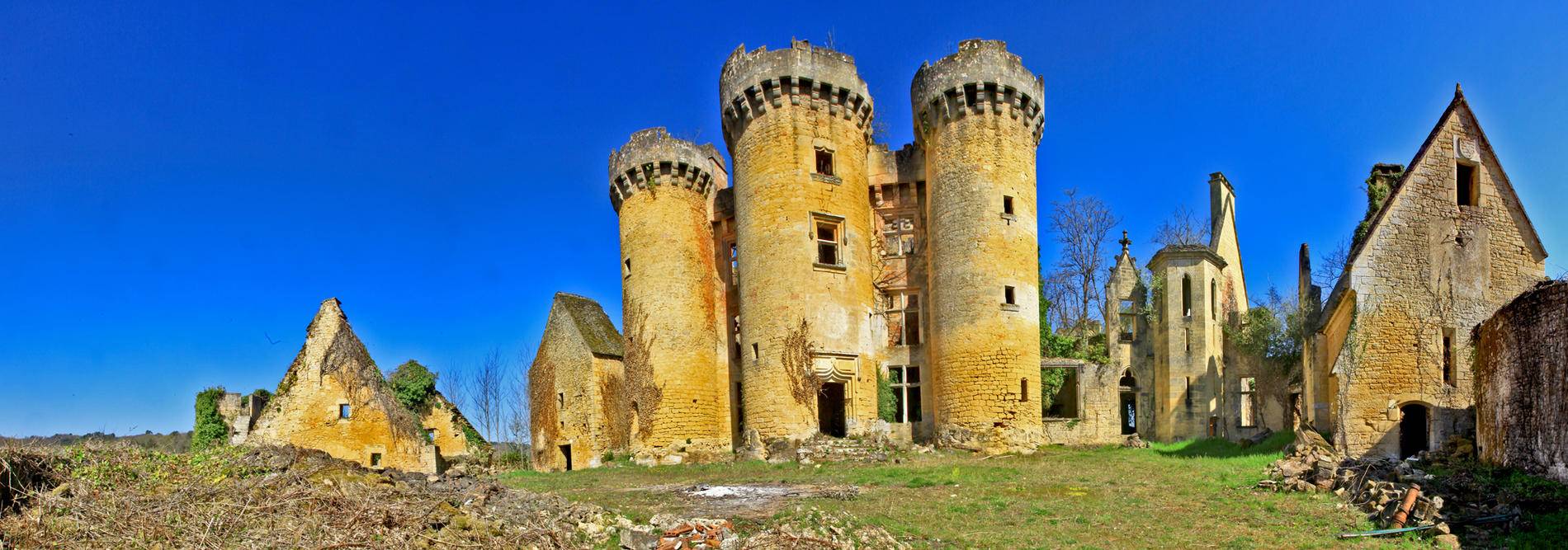 Photo de Château Le Paluel