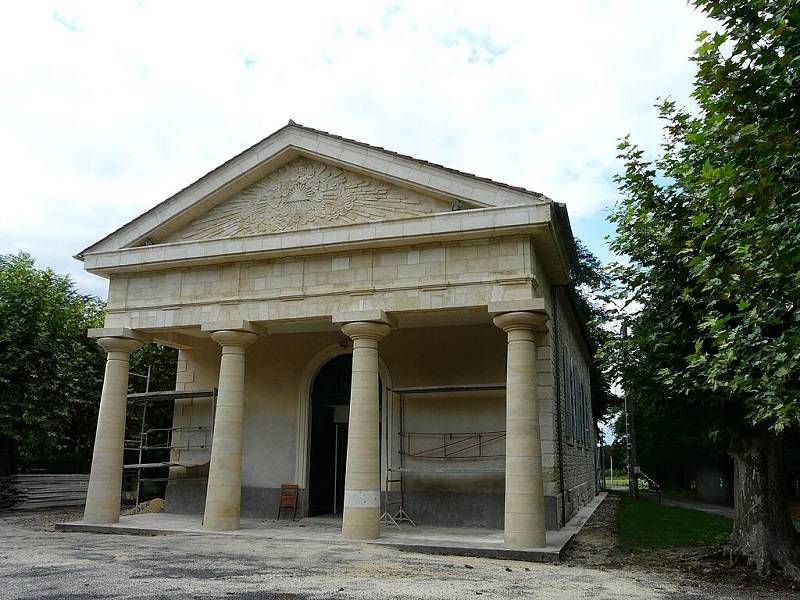 Photo de Temple des Briands