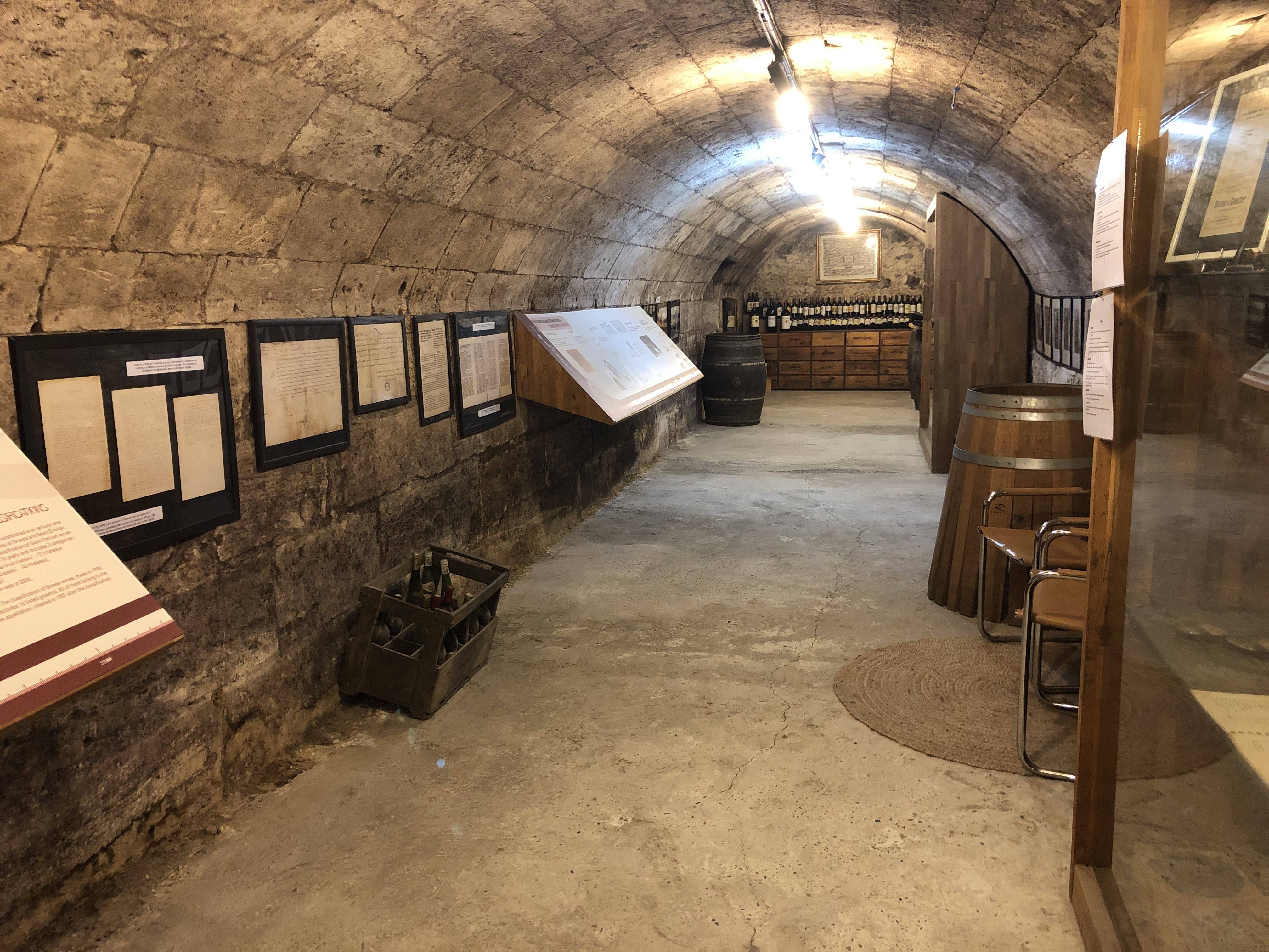 Photo de Musée du Vin et du Négoce
