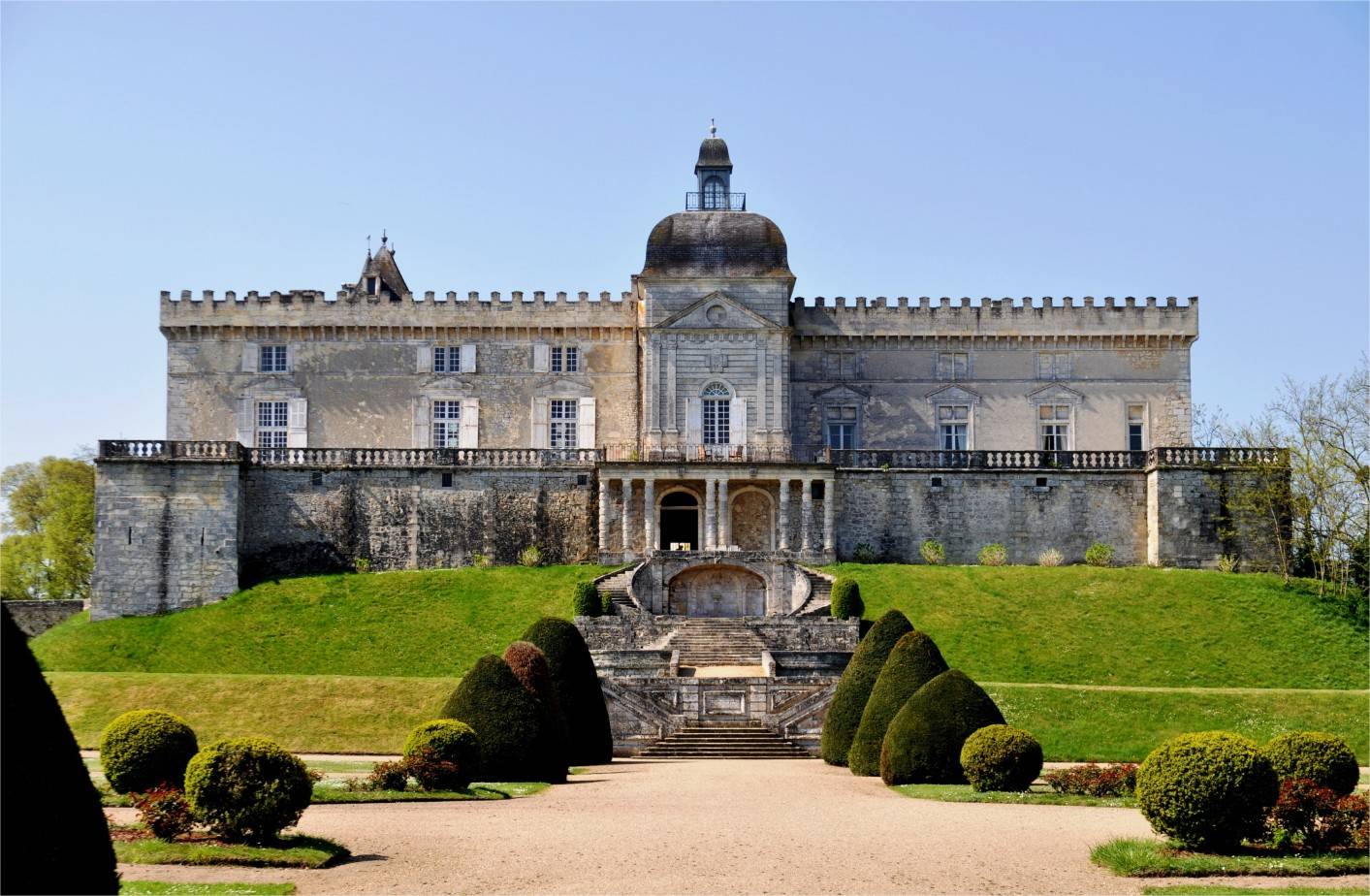 Photo de Château de Vayres