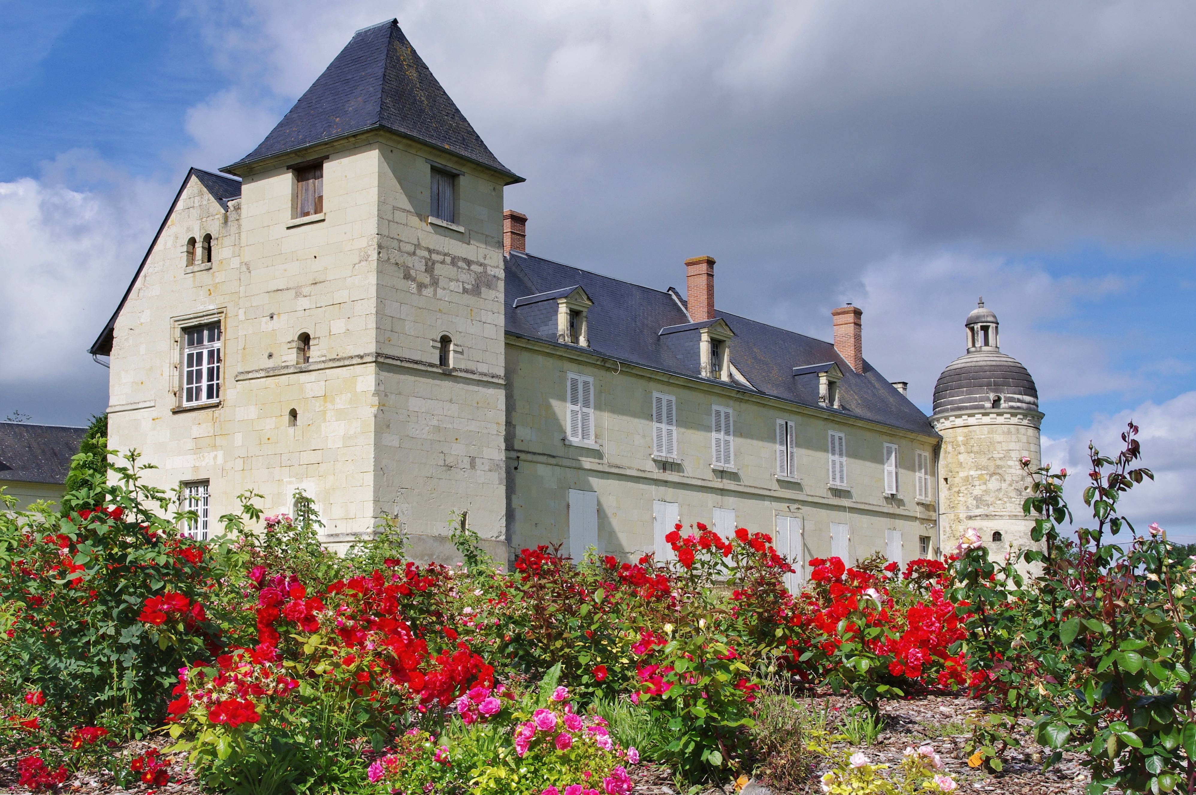 Photo de Château de la Rouvraye