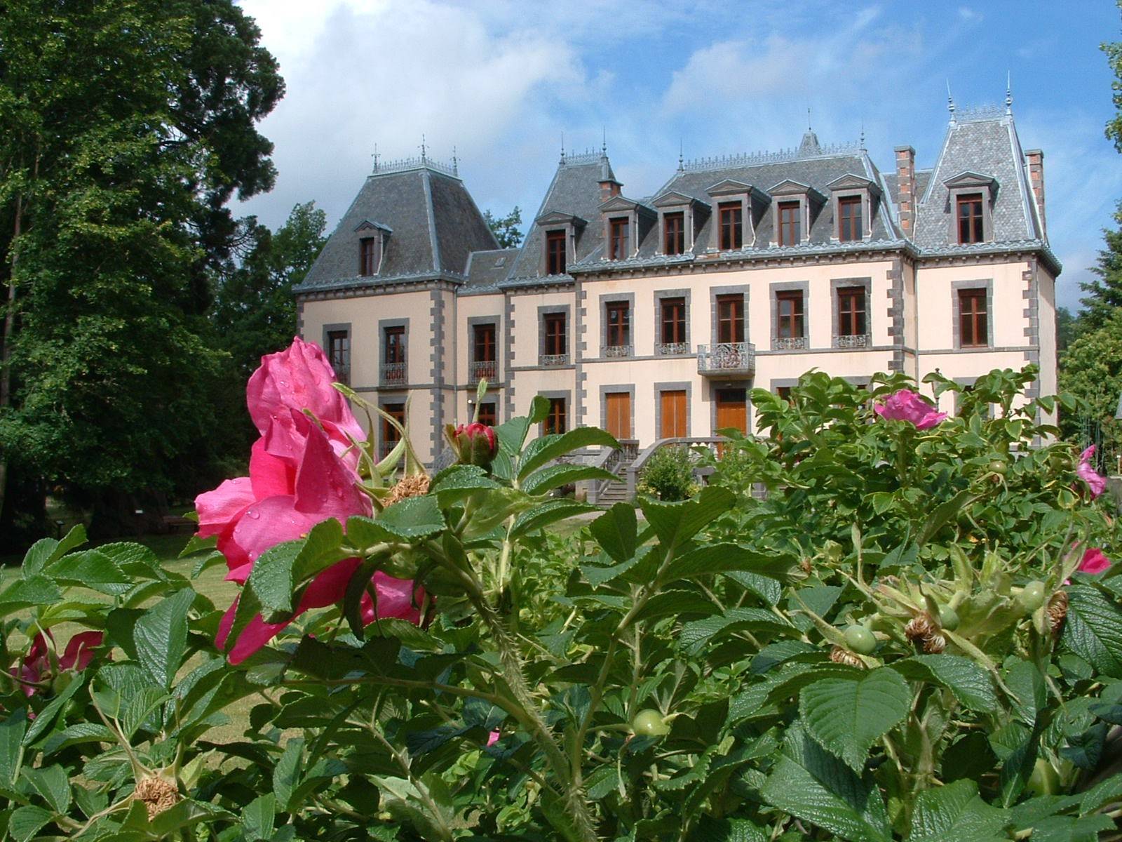 Photo de Parc arboretum du château de la Diège