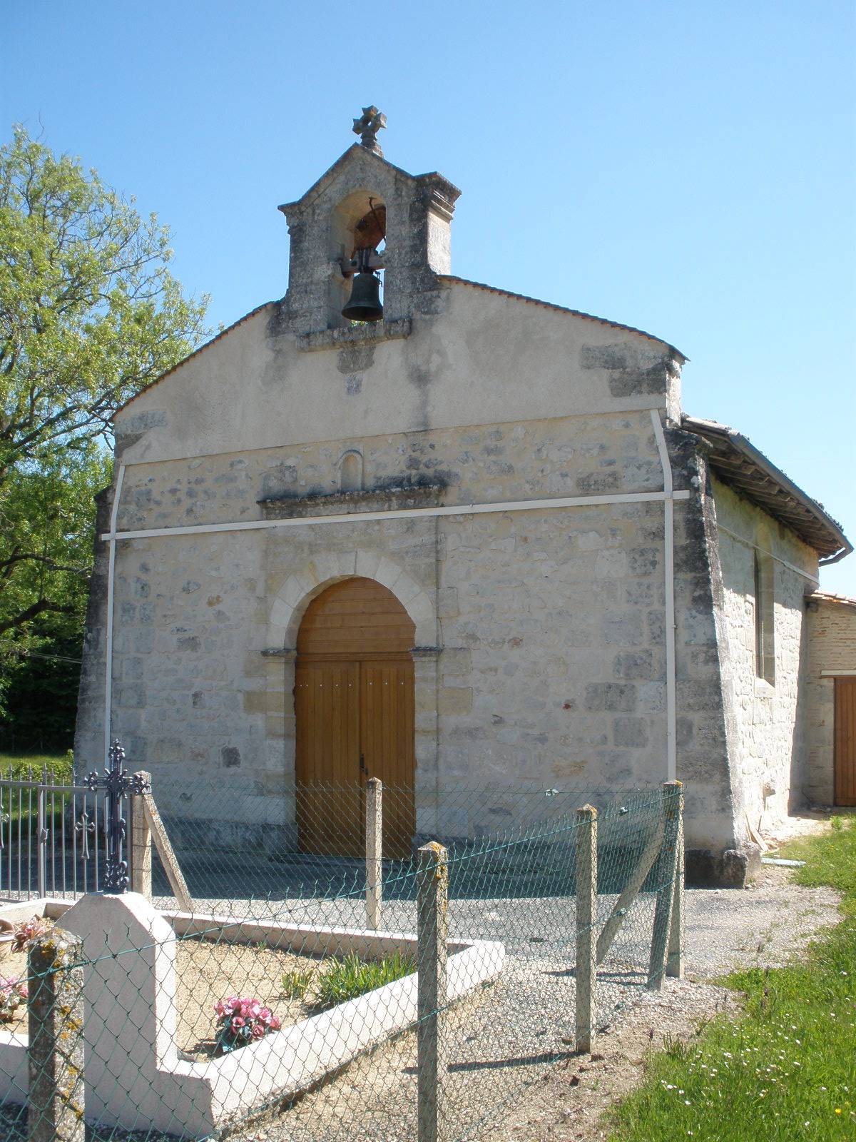 Photo de Chapelle du Bost