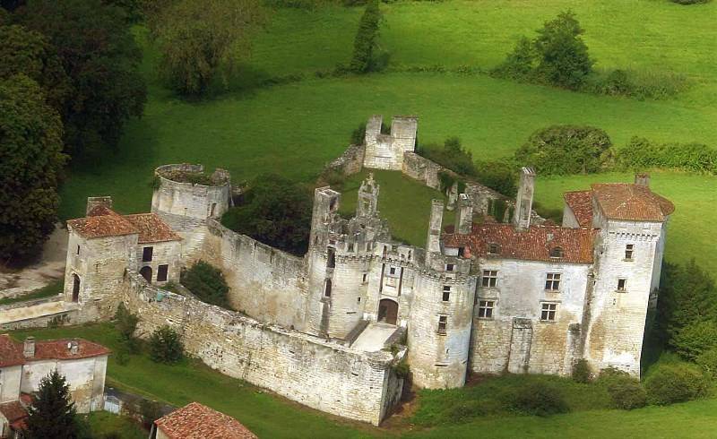 Photo de Château de Mareuil
