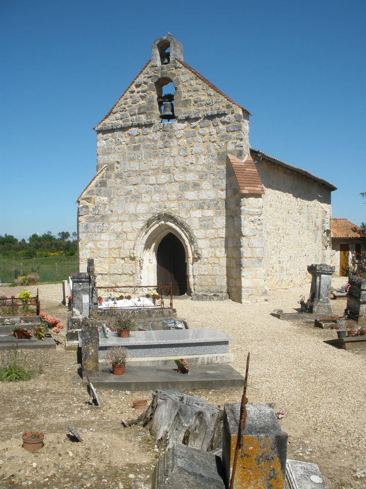 Photo de Chapelle de Léparon
